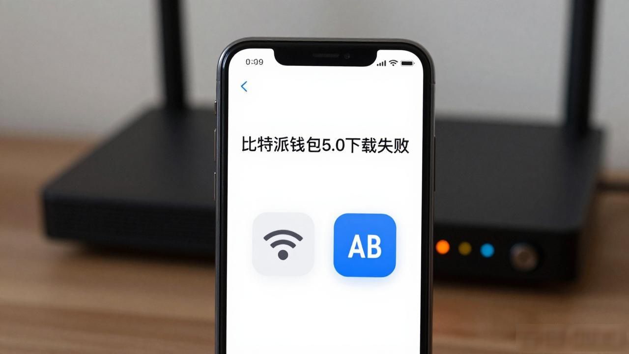 比特派钱包5.0下载失败怎么办?常见错误全解析-第1张图片-比特派钱包app官方下载最新版本_比特派钱包官网下载_比特派官方下载安卓版-Bitpie比特派全球多链数字钱包下载 比特派钱包5.0下载失败怎么办?常见错误全解析-第1张图片-比特派钱包app官方下载最新版本_比特派钱包官网下载_比特派官方下载安卓版-Bitpie比特派全球多链数字钱包下载