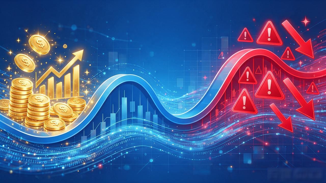 玩数字货币有什么好处？普通人也能参与的新理财方式