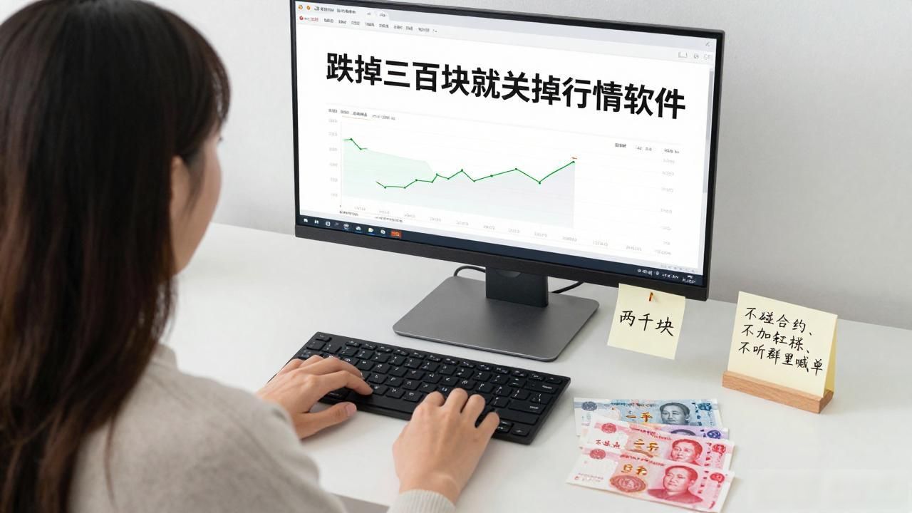 两千块投数字货币，小资金新手怎么入门不踩坑