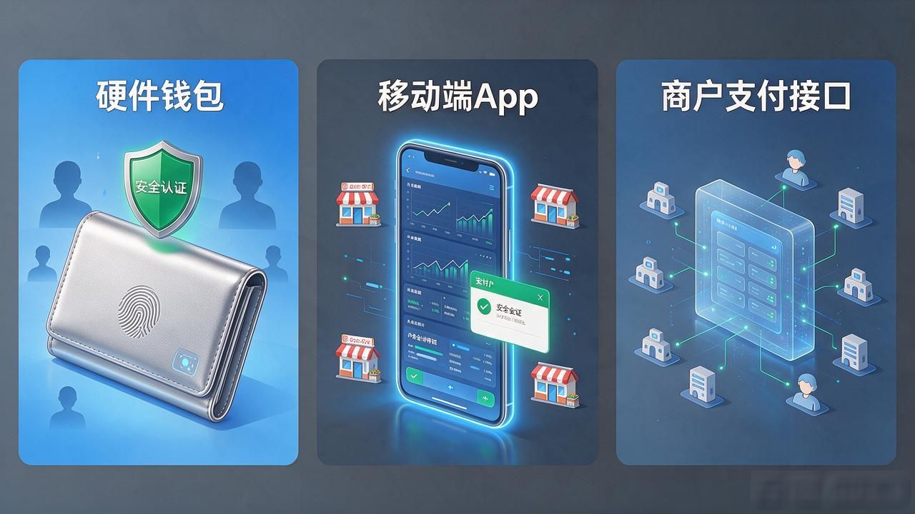 数字货币公司分类怎么搞？五类企业各有门道，选错方向白忙一场