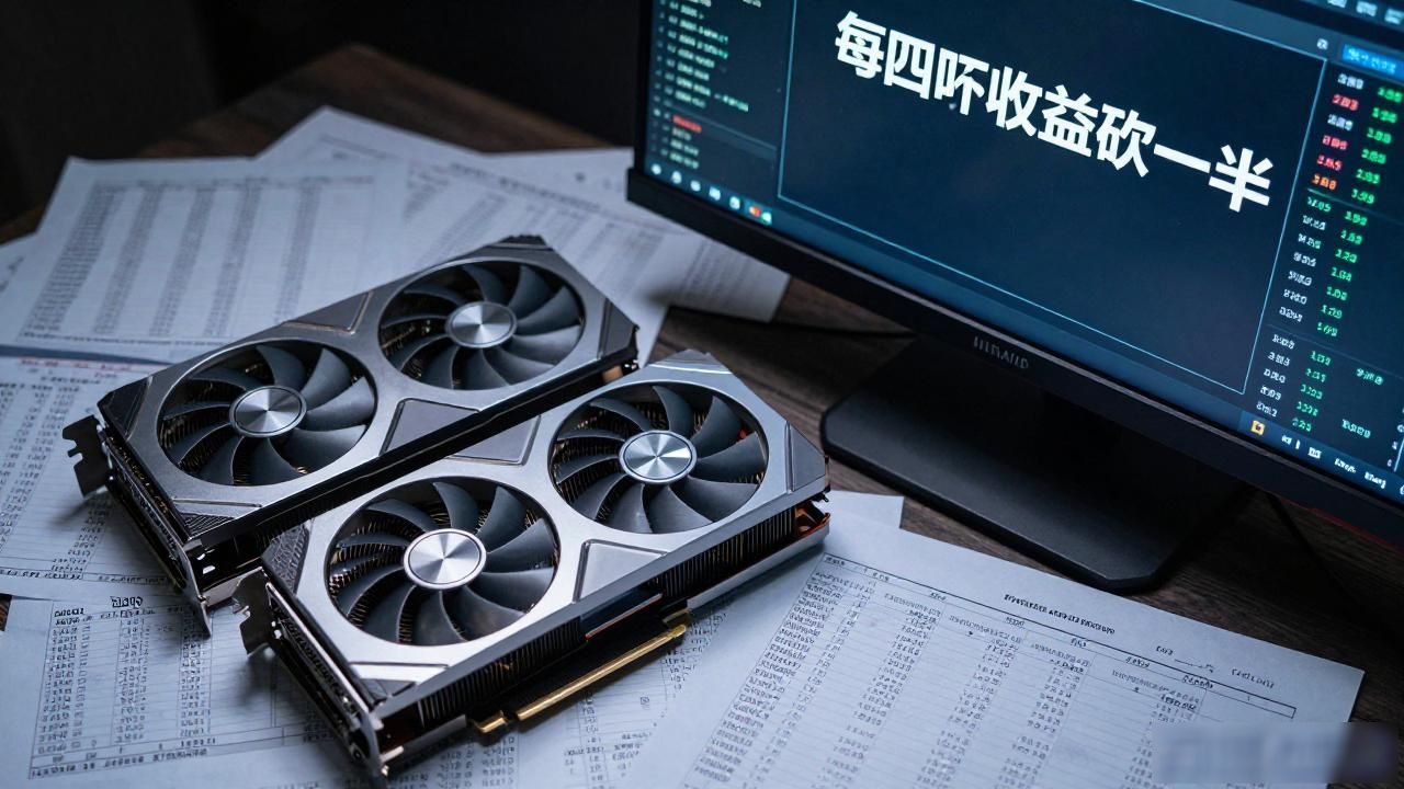 读懂数字货币币减产规则，矿工才明白为什么每四年收益砍一半