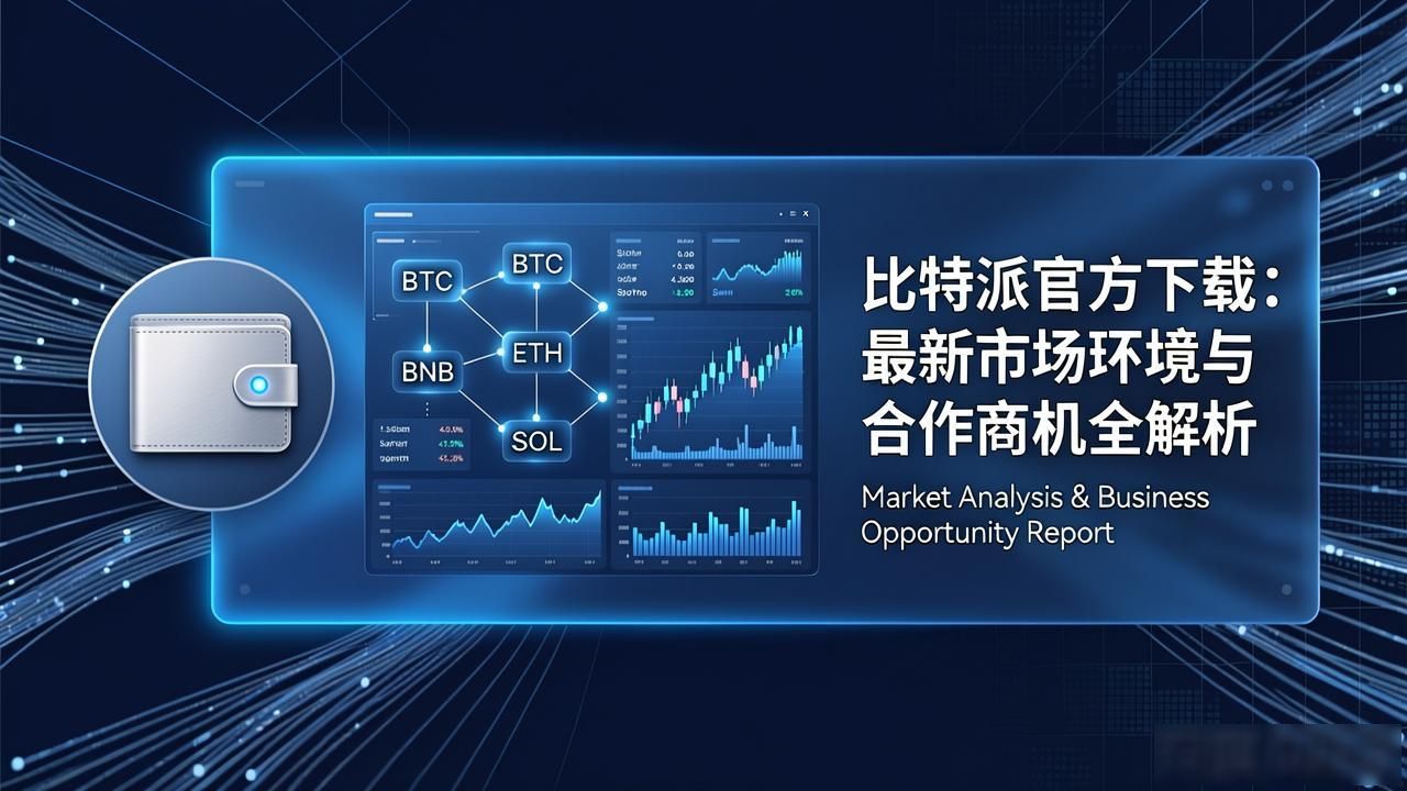 比特派官方下载：最新市场环境与合作商机全解析-第1张图片-比特派钱包app官方下载最新版本_比特派钱包官网下载_比特派官方下载安卓版-Bitpie比特派全球多链数字钱包下载