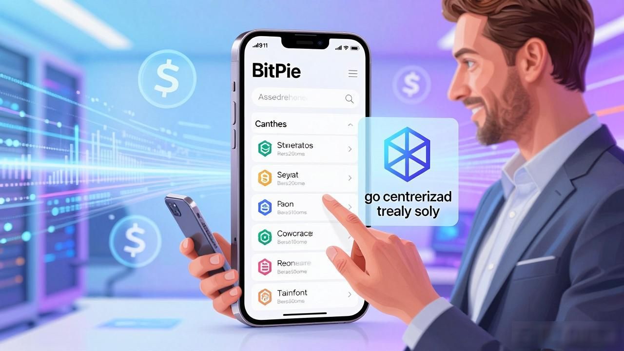 BitPie钱包功能升级,市场反应如何?-第1张图片-比特派钱包app官方下载最新版本_比特派钱包官网下载_比特派官方下载安卓版-Bitpie比特派全球多链数字钱包下载 BitPie钱包功能升级,市场反应如何?-第1张图片-比特派钱包app官方下载最新版本_比特派钱包官网下载_比特派官方下载安卓版-Bitpie比特派全球多链数字钱包下载