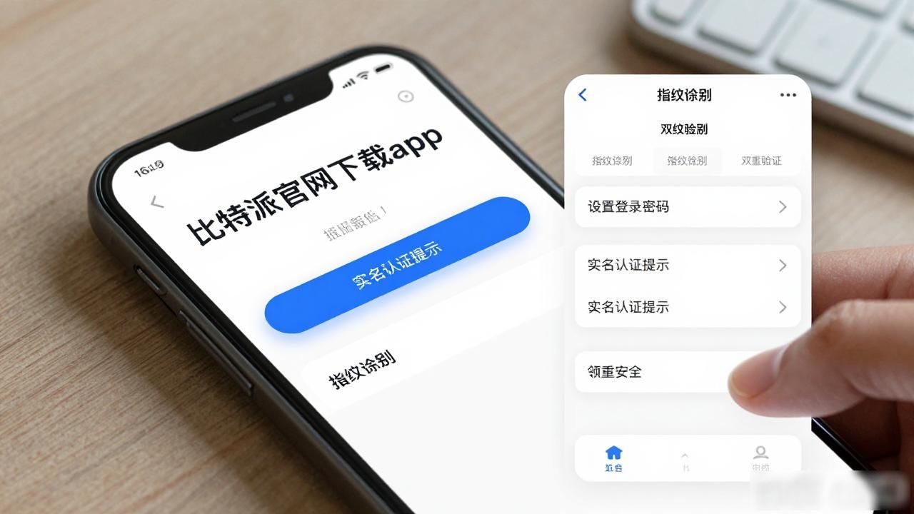 比特派官网下载app教程，数字货币兑换全流程详解