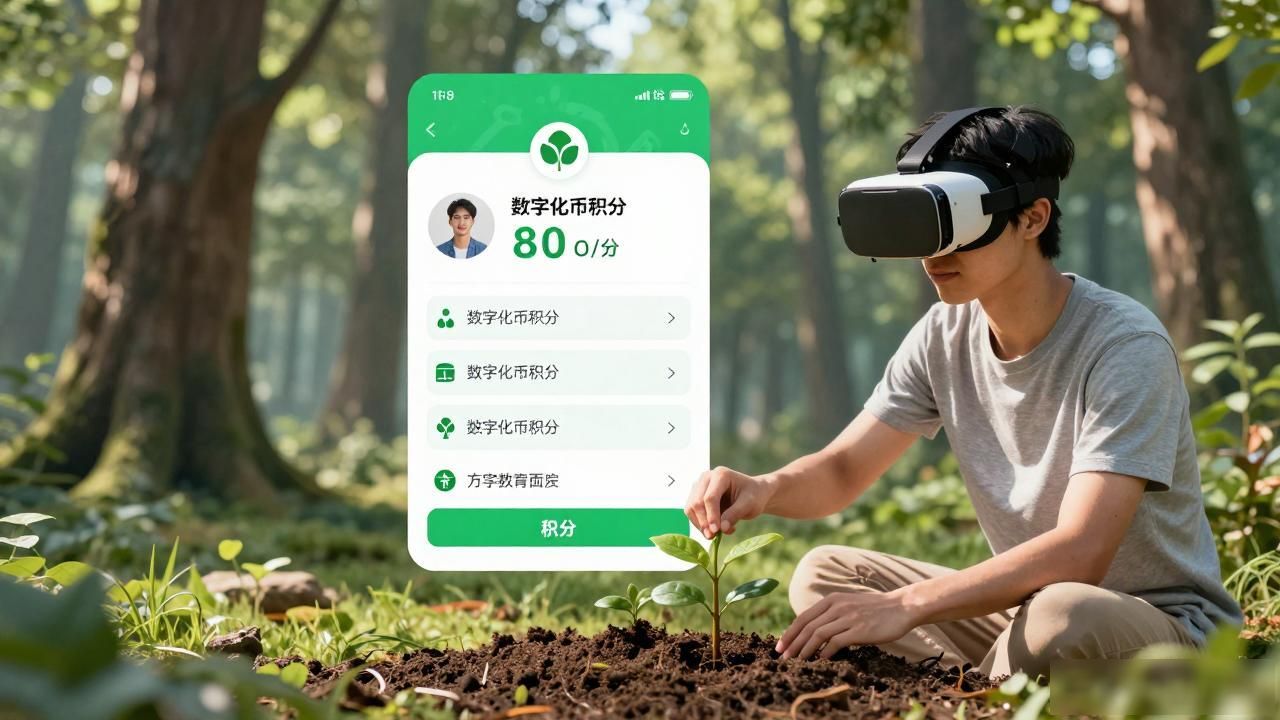 数字化货币元宇宙入门 普通人也能看懂的应用场景与实操常识