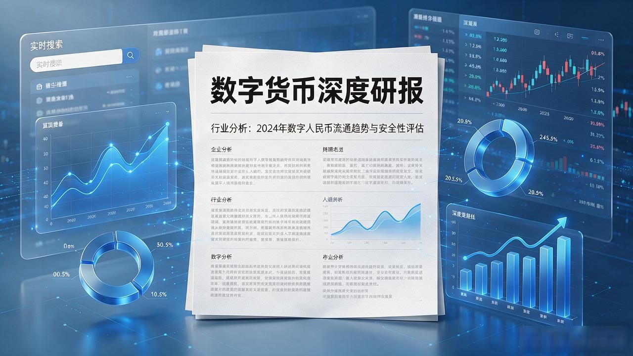 数字货币机会到底去哪查？做了八年投研，这几个渠道我天天在用
