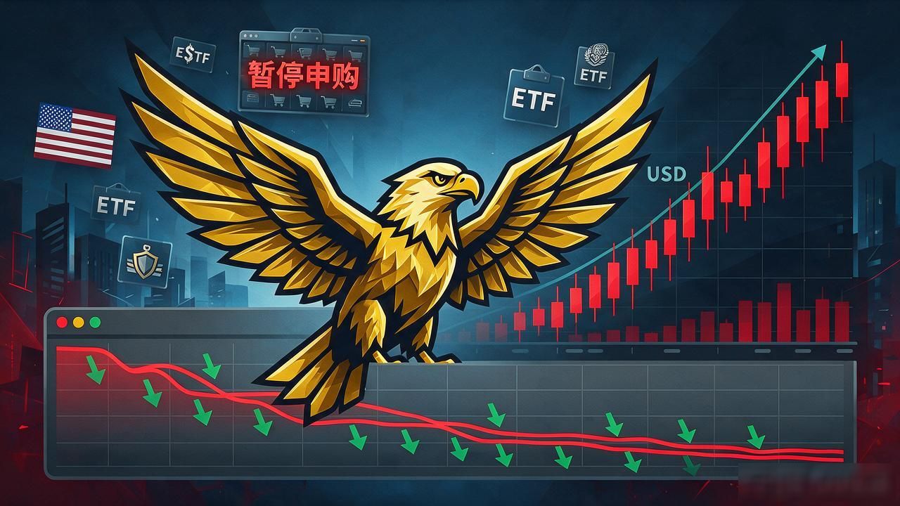美股数字货币大跌，比特币这次没扛住，散户账户又缩水了