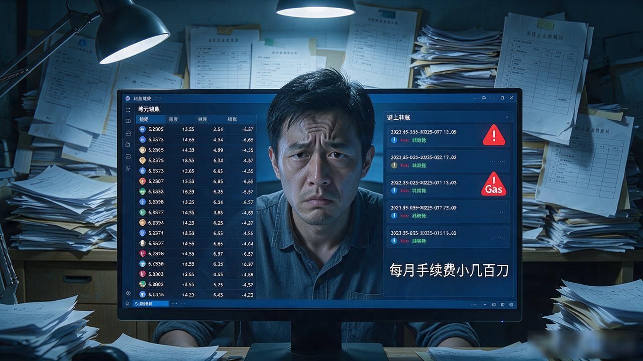 18只数字货币拿满一年，普通人分散持仓赚没赚到