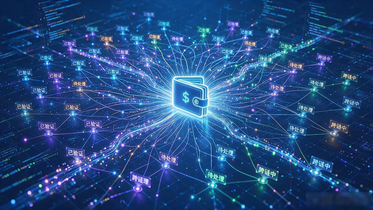 一个数字货币钱包到底有多少个地址？我用了三年才搞懂