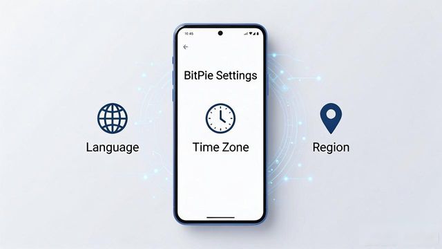 本地化功能怎么用？BitPie安卓版这样设置