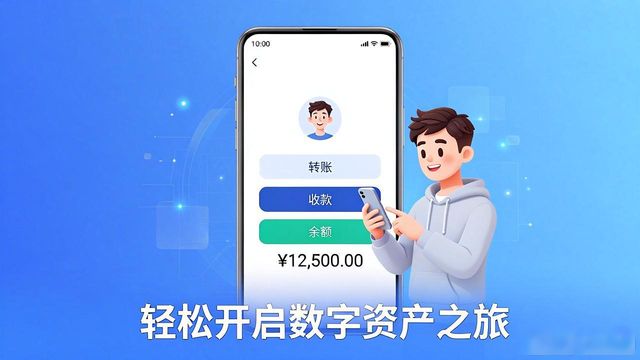 下载比特派正版钱包 轻松开启数字资产之旅
