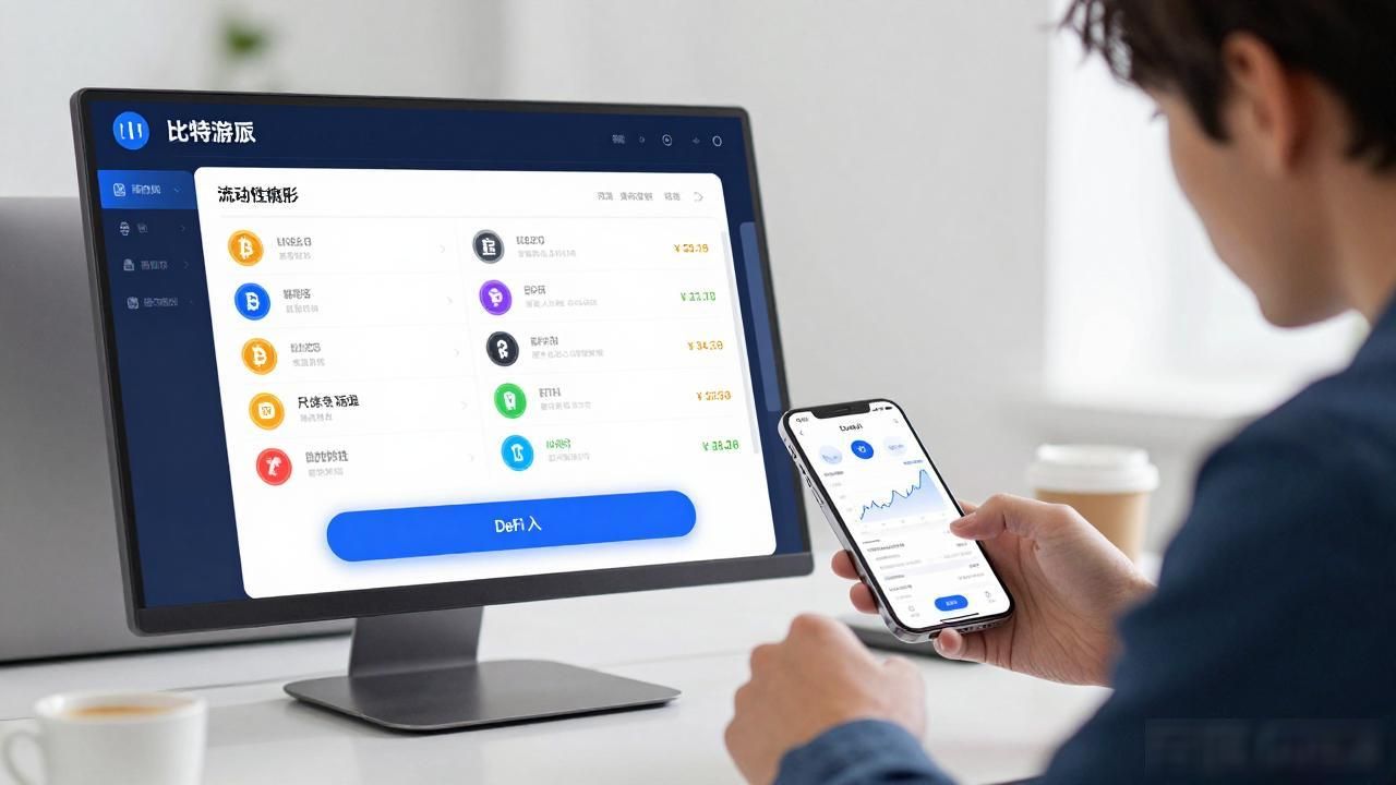 比特派钱包下载后，资产流动性管理实操指南