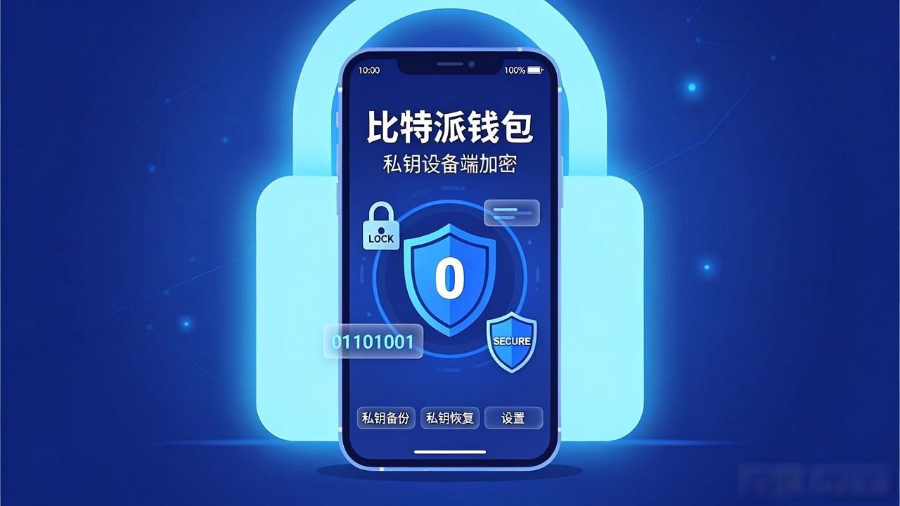 比特派钱包安卓怎么用才安全 用户信息资产保护详解