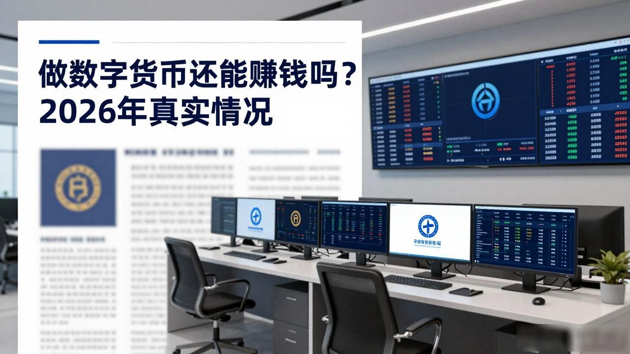 做数字货币还能赚钱吗？2026年真实情况