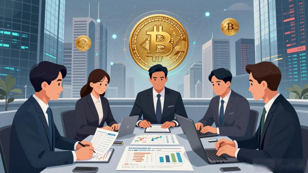高盛入局数字货币，投资者该如何看懂？