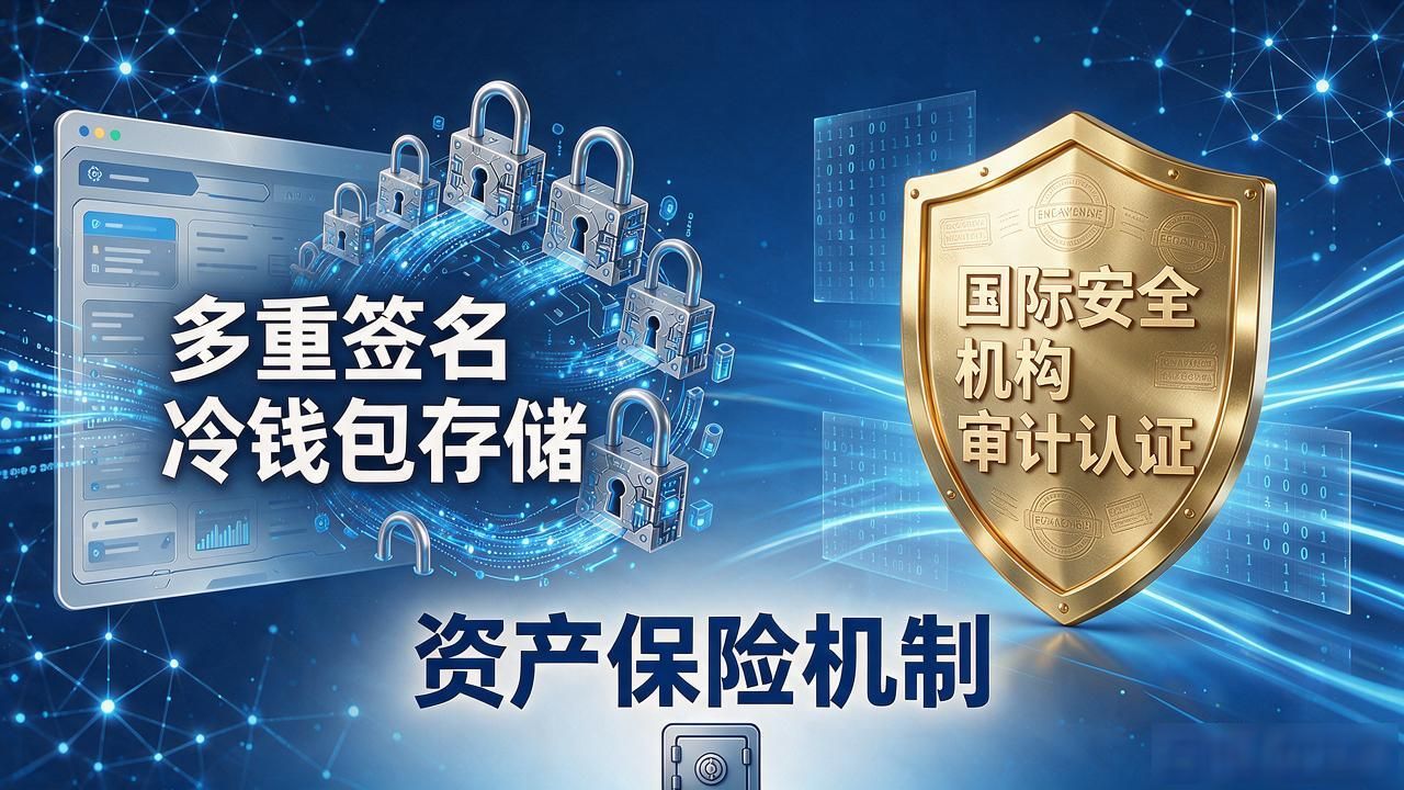 全网数字货币平台对比，选对平台很重要