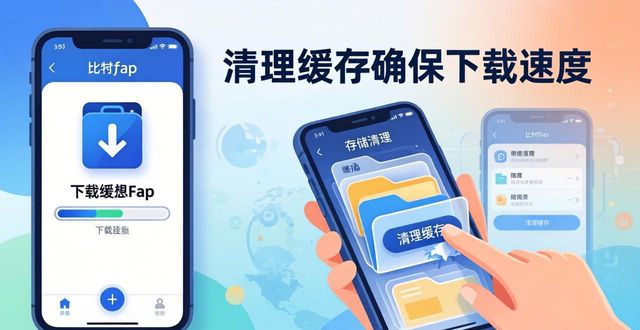 比特派钱包下载慢，等待久？服务器提速小贴士