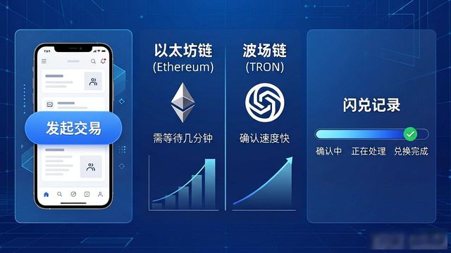 比特派换币怎么操作？数字资产兑换步骤详解