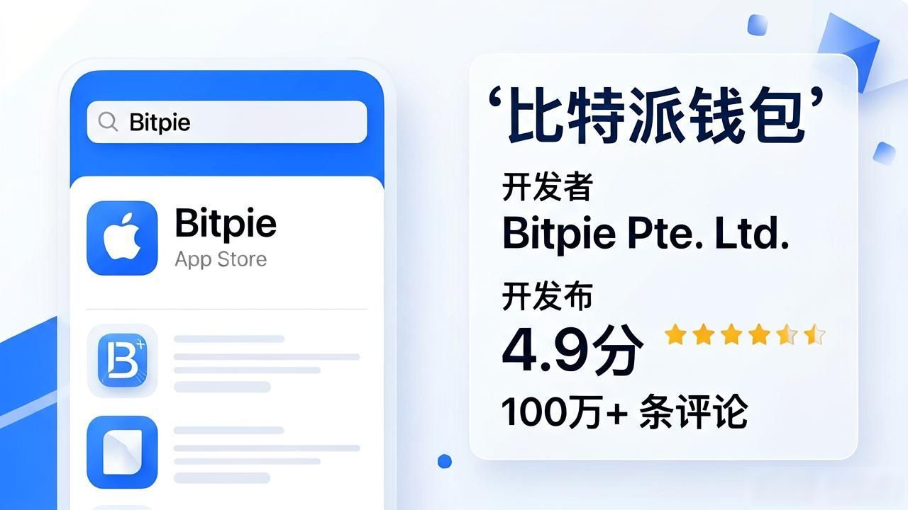 比特派钱包官方下载避坑指南