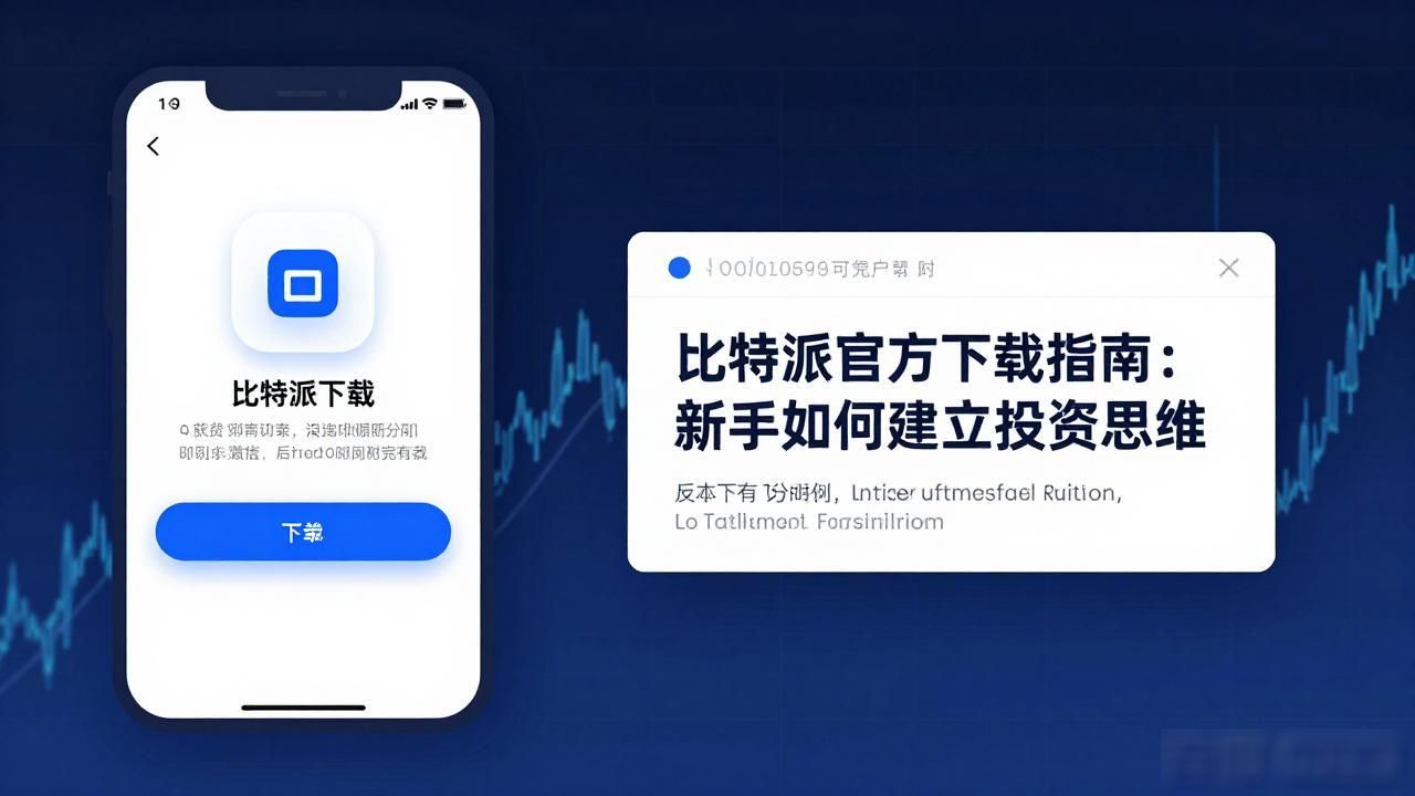 比特派官方下载指南：新手如何建立投资思维