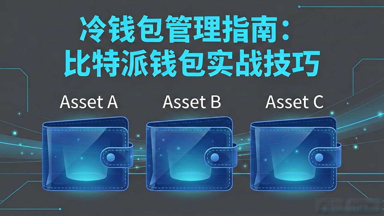 冷钱包管理指南：比特派钱包实战技巧