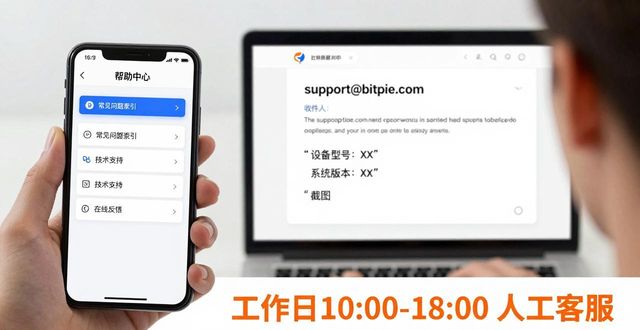 比特派钱包下载遇问题？手把手教你联系客服