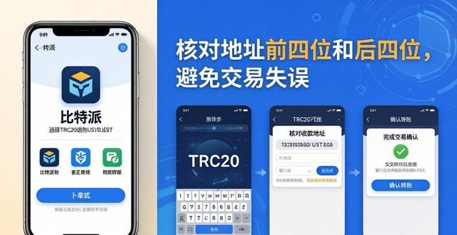 比特派最新钱包下载后，三步轻松转账