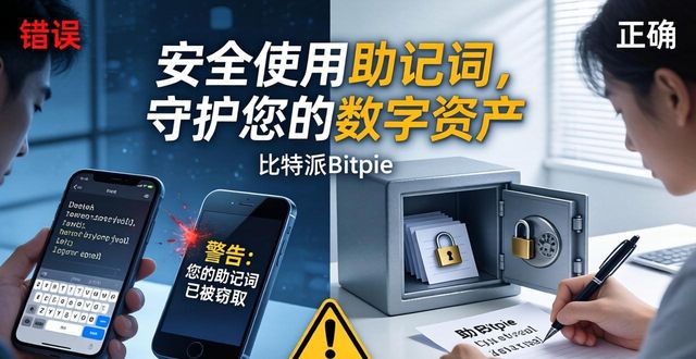 比特派Bitpie怎么用？揭秘用户最常犯的3个习惯错误