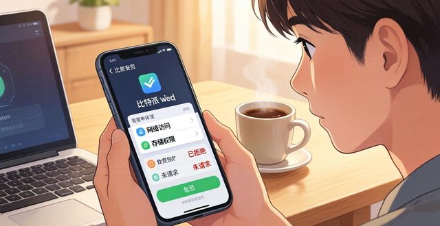 比特派钱包下载安装，这3点安全细节别忽略