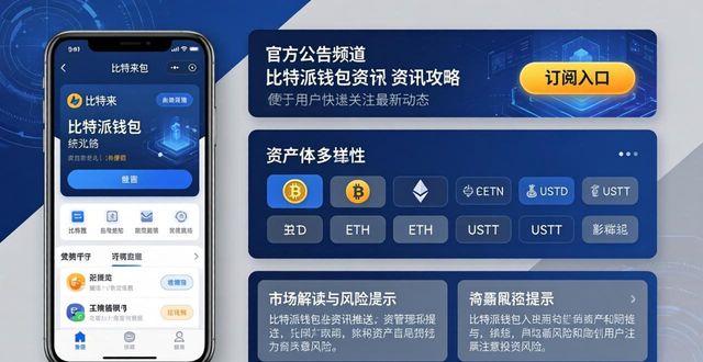 比特派钱包资讯获取全攻略