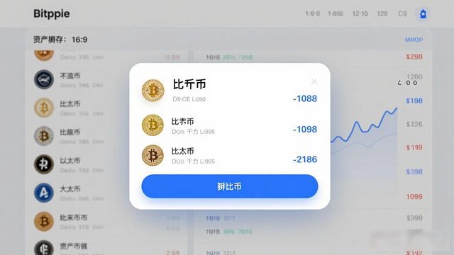 Understanding the User Interface of Bitpie Wallet Bitpie钱包界面怎么用？新手快速上手指南