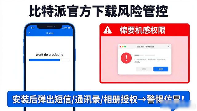 比特派官方下载注意啥？风险控制这几招-第1张图片-比特派钱包app官方下载最新版本_比特派钱包官网下载_比特派官方下载安卓版-Bitpie比特派全球多链数字钱包下载