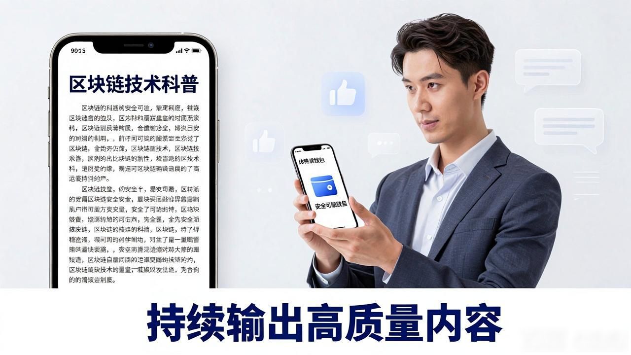 比特派钱包下载：如何抢占用户心智高地