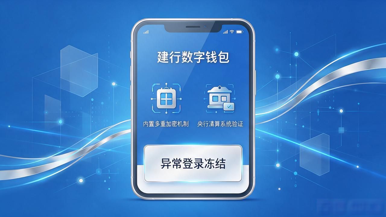 建行数字钱包下载与使用指南