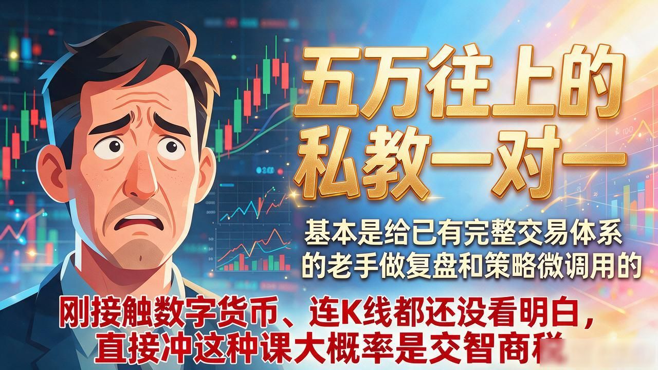 数字货币学费到底多少？几百到五万不等，普通人该花多少