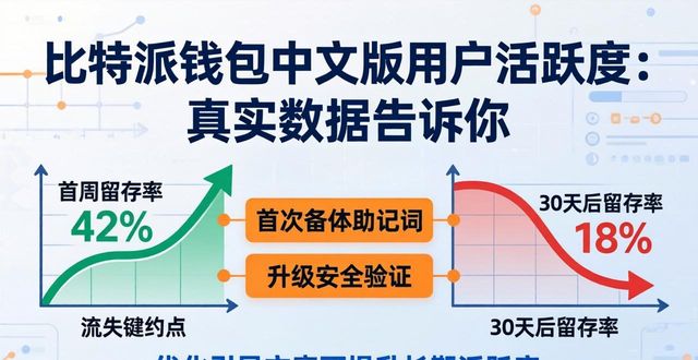 比特派钱包中文版用户活跃度：真实数据告诉你