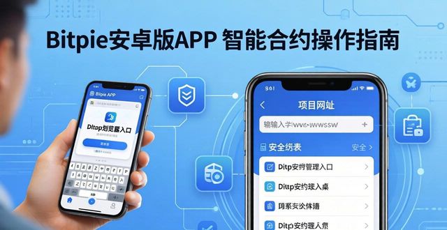 Bitpie安卓版智能合约操作指南