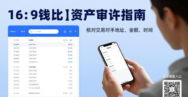 比特派钱包资产审计指南：轻松掌握自查步骤