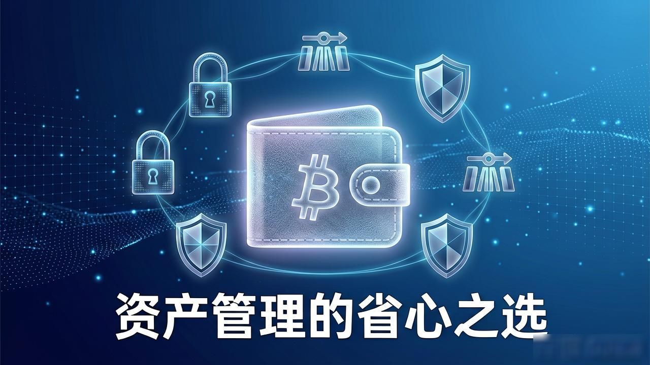 比特派钱包官网APP：资产管理的省心之选