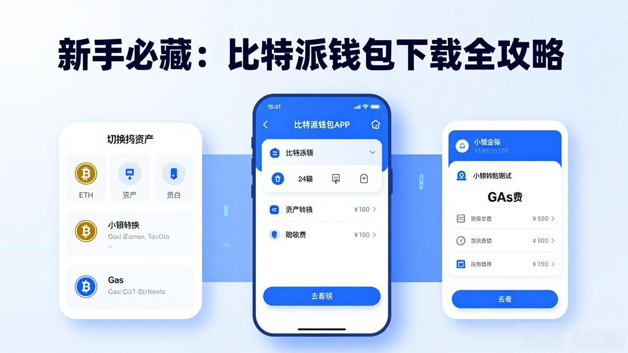 新手必藏：比特派钱包下载全攻略，轻松激活高频交易