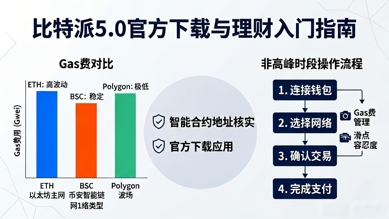 比特派5.0官方下载与理财入门指南
