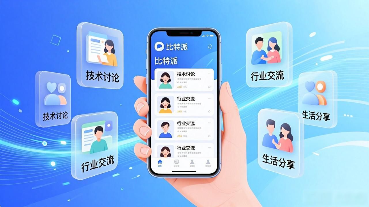 如何下载比特派最新版提升社交体验