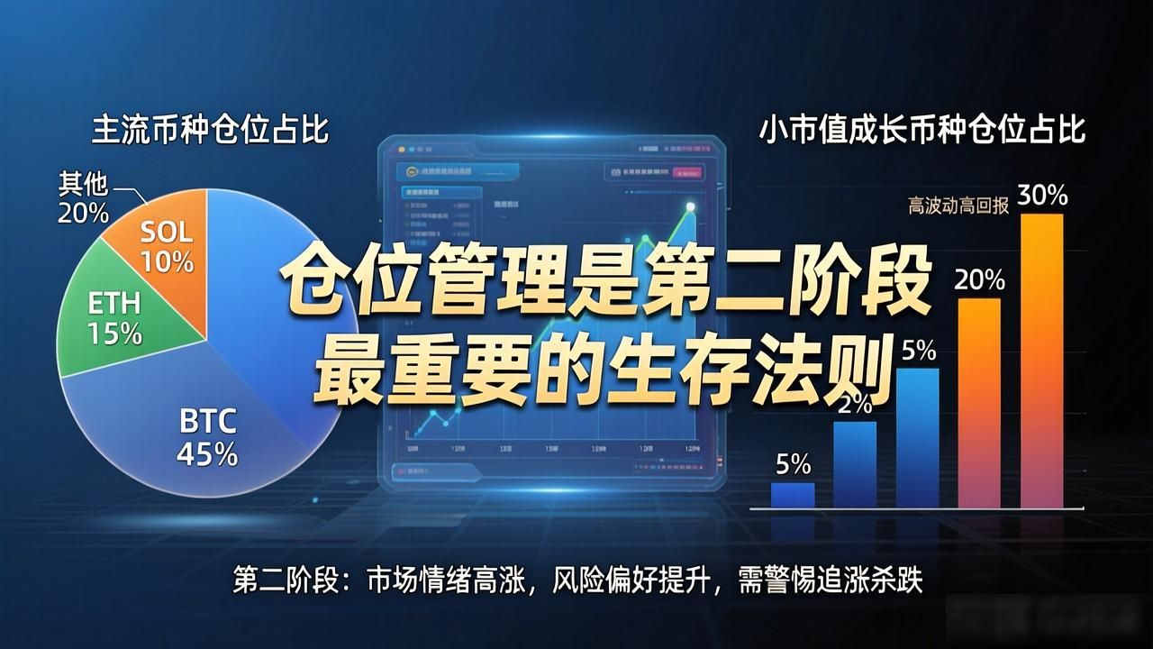 数字货币牛市第二阶段 普通散户该如何布局？