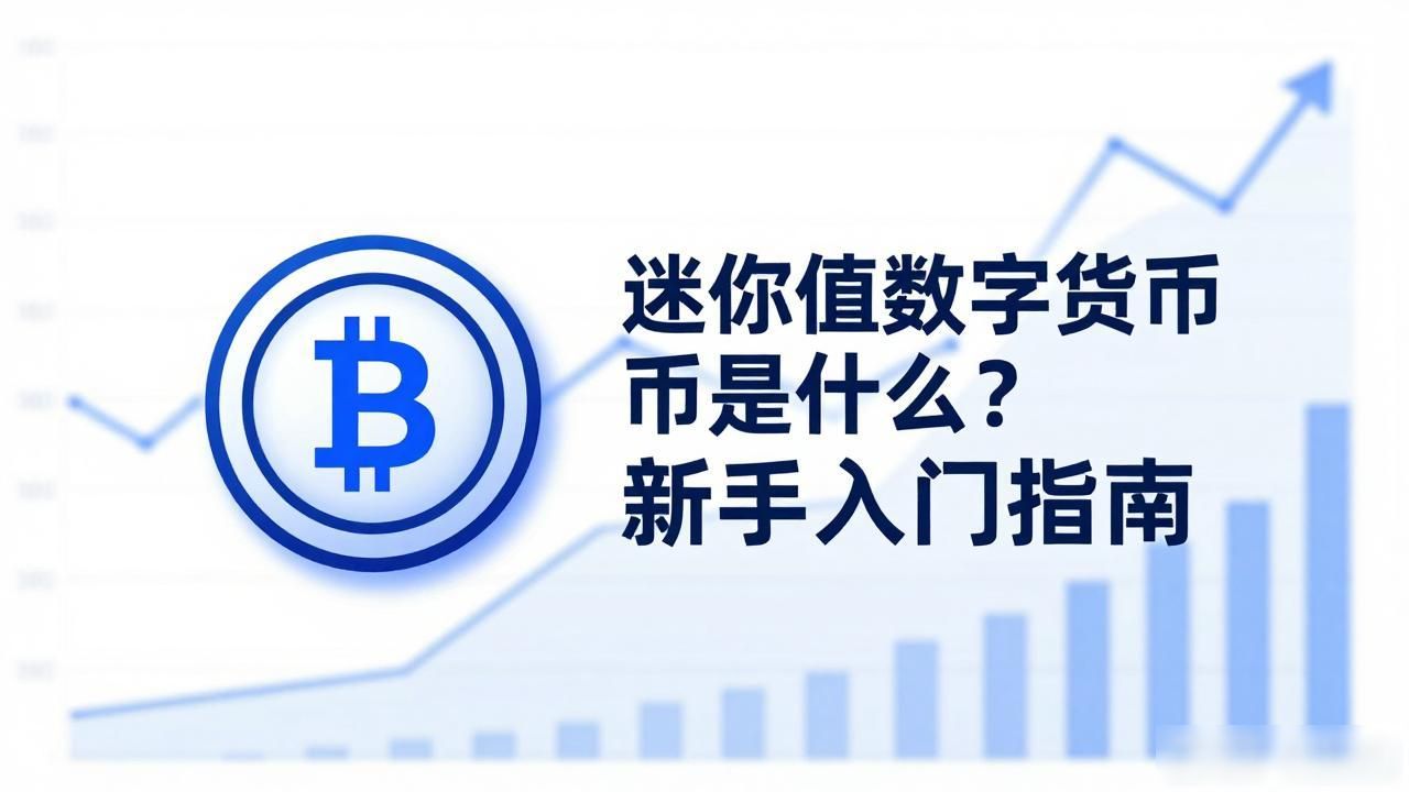 迷你值数字货币是什么？新手入门指南
