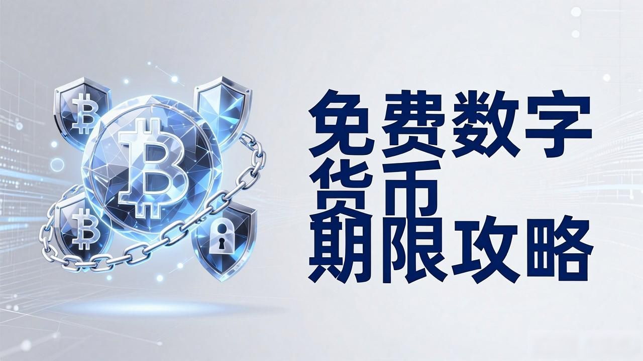 这是免费数字货币期限攻略，看完别再错过