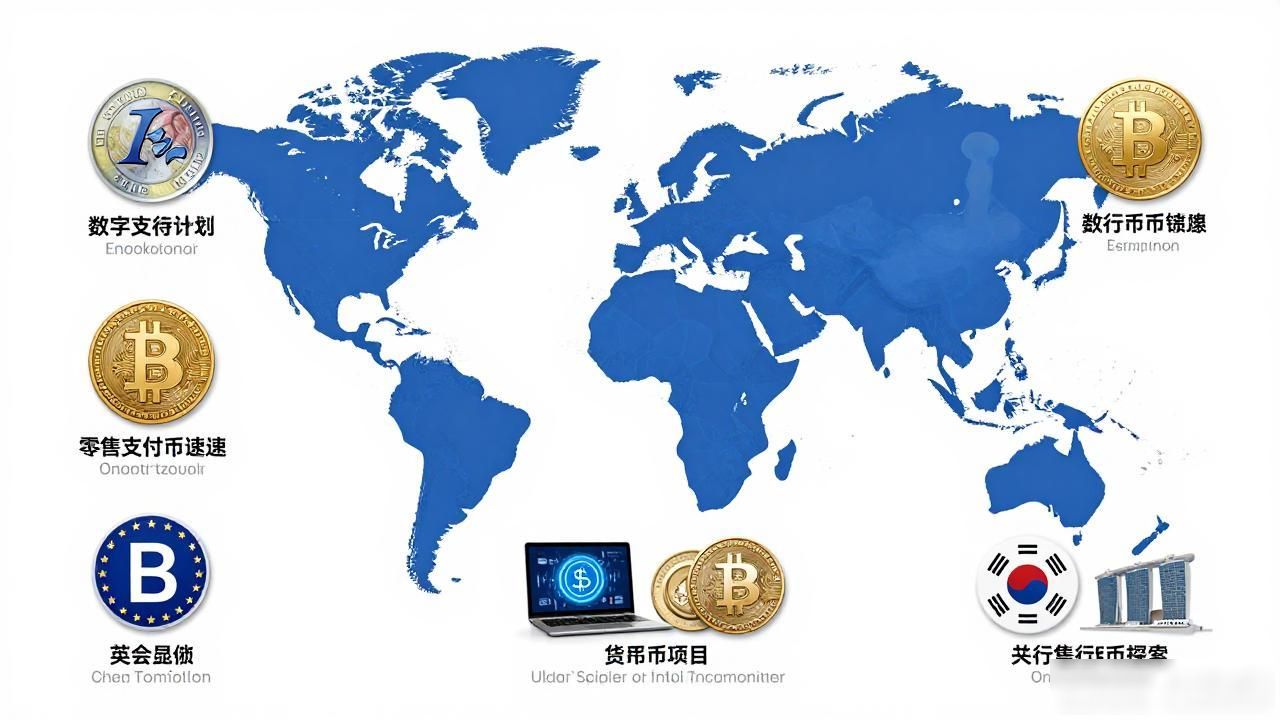 主权数字货币名词解释：央行数字货币到底是怎么回事
