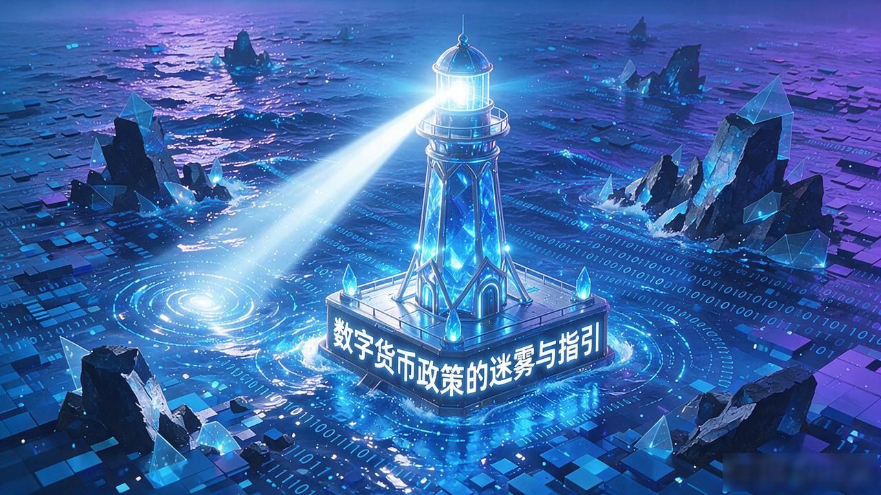 数字货币政策的迷雾与指引
