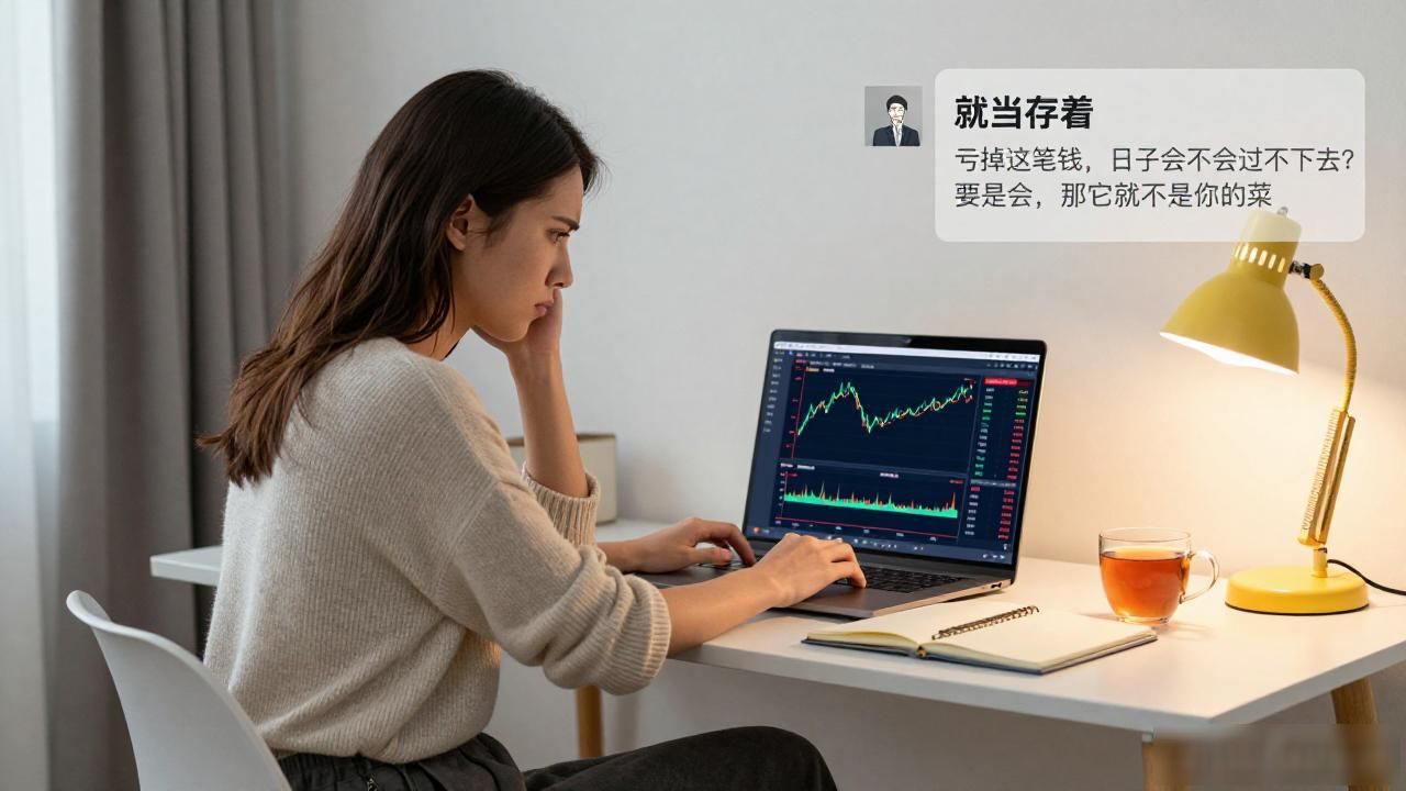 加密货币套了快七年还没回本，一个散户掏心窝说几句大实话