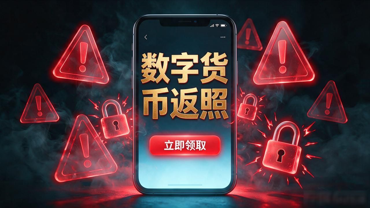 有人让你操作数字货币返照，先看完这篇再决定动不动手