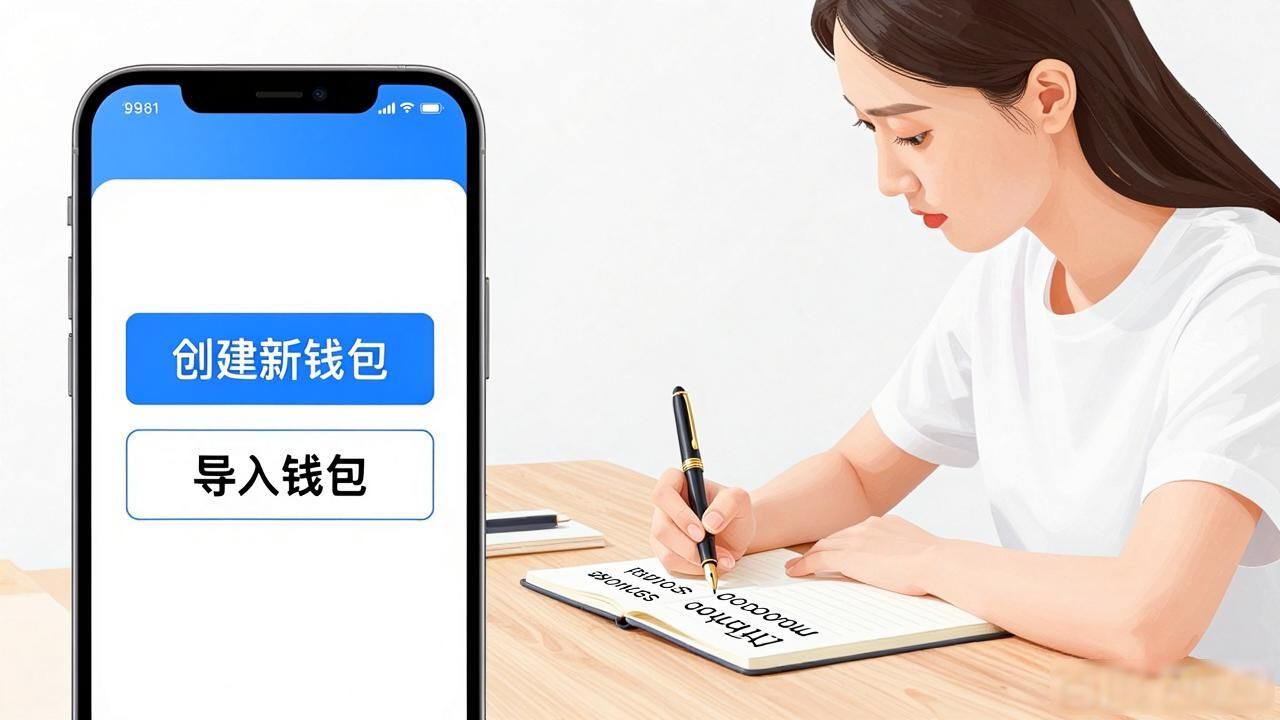 比特派钱包下载安装教程 新手一看就会
